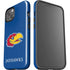 University of Kansas Jayhawks Digi iPhone 15 Impact Case